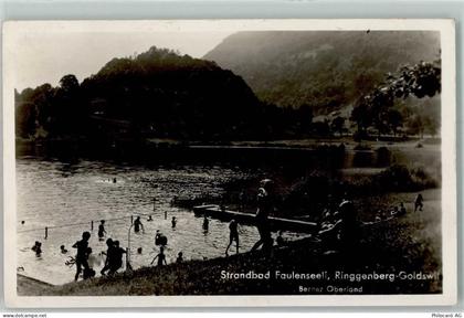 3852 Ringgenberg BE - Strandbad Faulenseeli Schwimmbad - 10586301