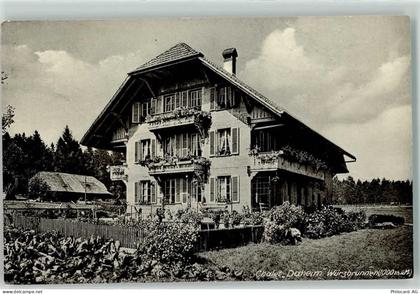 3538 Röthenbach im Emmental - Chalet Daheim Würzbrunnen - 13251075