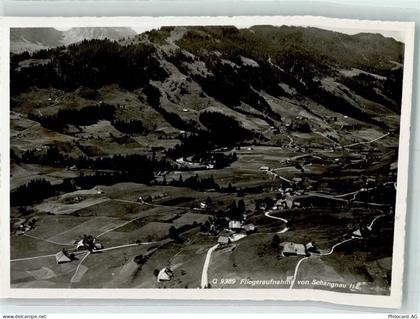 6197 Schangnau Gebrauchsspuren Fliegeraufnahme - 10302845