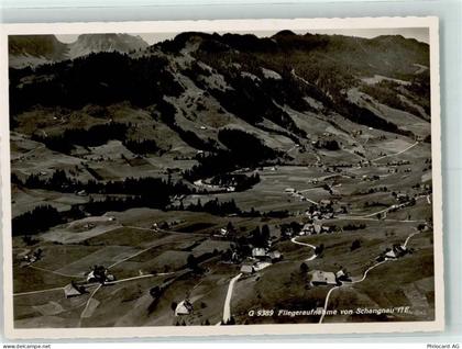 6197 Schangnau Gebrauchsspuren Fliegeraufnahme - 13132661