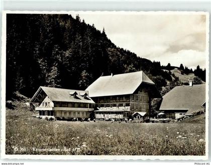 6197 Schangnau - Kemmeriboden Bad - 51716123