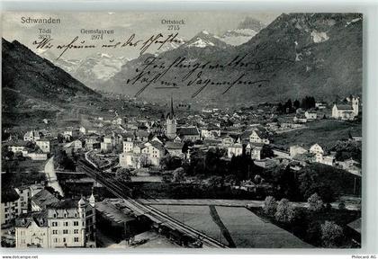 3657 Schwanden Sigriswil 1912 - 13197761