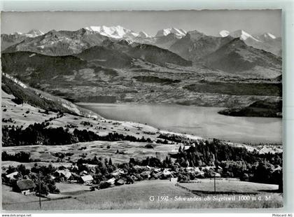 3657 Schwanden Sigriswil Gebrauchsspuren - 10397898