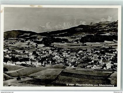 3150 Schwarzenburg - Fliegeraufnahme - 13137637