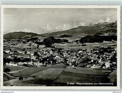 3150 Schwarzenburg - Fliegeraufnahme - 13137655