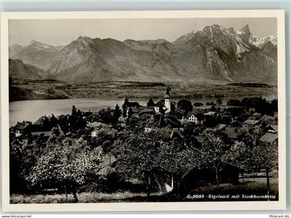 3655 Sigriswil - Stockhornkette - 13149536