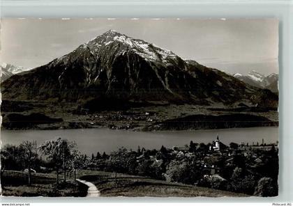 3655 Sigriswil - Thunersee - 10160704
