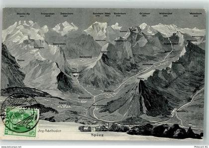 3700 Spiez - 39361934