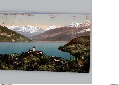 3700 Spiez - 50331423