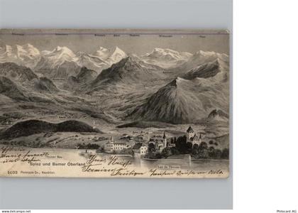 3700 Spiez - 50331450