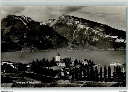 3700 Spiez - Spiez gegen Ralligstöcke - 10156734