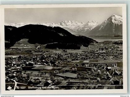 3612 Steffisburg - Alpen - 13137626