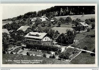 3612 Steffisburg - Fliegeraufnahme Pension Hartlisberg - 13137884