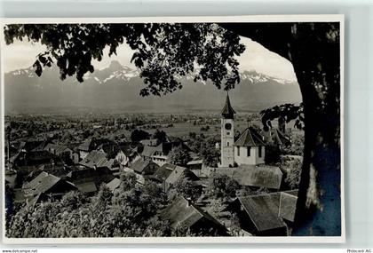 3612 Steffisburg Gebrauchsspuren Kirche Stockhornkette - 10619644