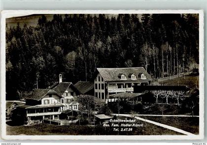 3612 Steffisburg - Schnittweierbad Ort handschriftlich - 13137890