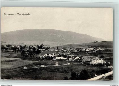 2710 Tavannes 1916 - Vue generale, gute Erhaltung AK - 13078361
