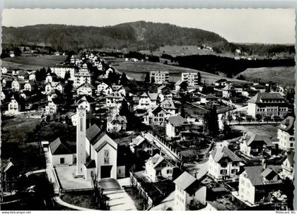 2710 Tavannes 1976 Foto AK Luftbild - Perrochet BE 347 - 13085021