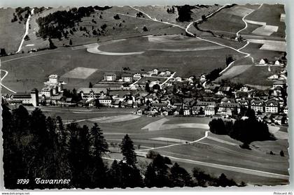 2710 Tavannes Foto AK Fliegeraufnahme - 38021946