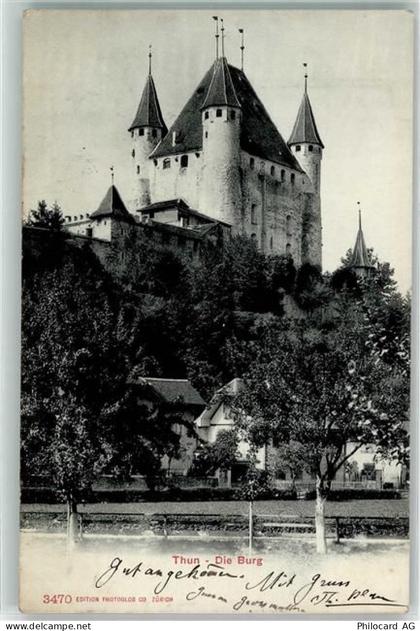 3600 Thun - 39366287