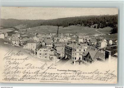 2720 Tramelan 1903 - Teilansicht AK - 13086973