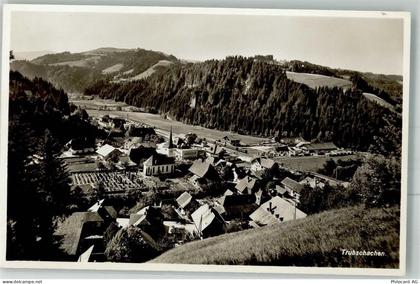 3555 Trubschachen 1943 Foto AK - 38024198