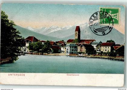 3800 Unterseen 1913 - 10612237