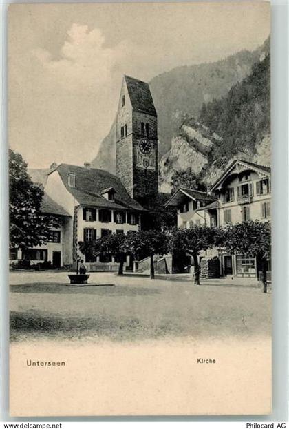 3800 Unterseen - Kirche - 10612110