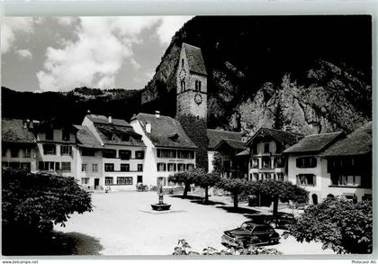3800 Unterseen - Kirche Marktplatz - 10304288