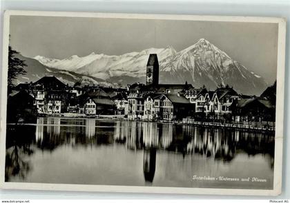 3800 Unterseen - Kirche Niesen - 10612235