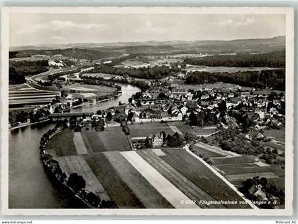 3380 Wangen an der Aare - Fliegeraufnahme - 13160076