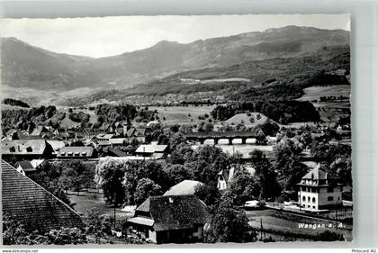 3380 Wangen an der Aare Foto AK - 10742350