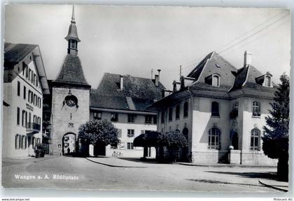 3380 Wangen an der Aare - Rößliplatz - 51098914