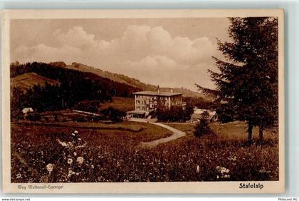 3665 Wattenwil - Stafelalp - 10621813