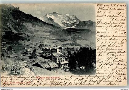 3823 Wengen - 39361493