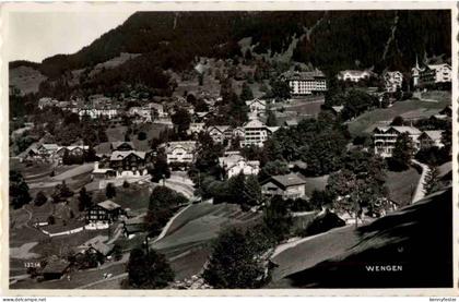 Wengen
