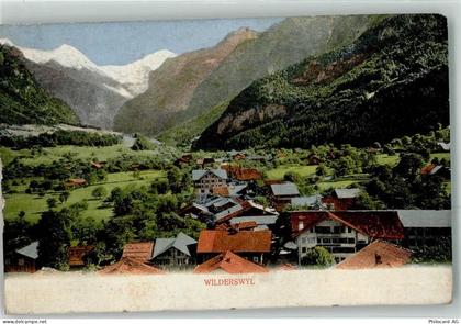 3812 Wilderswil 1912 - 10643111