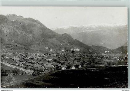 3812 Wilderswil - Ort handschriftlich - 13137845