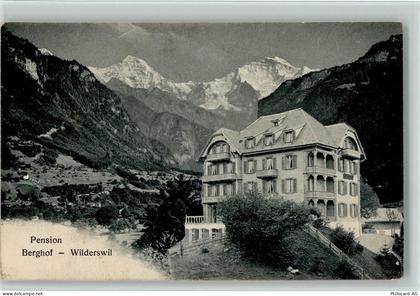 3812 Wilderswil - Pension Berghof - 13101290