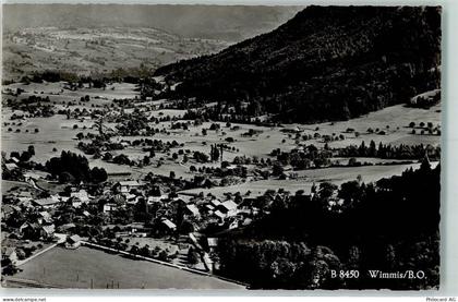 3752 Wimmis - Fliegeraufnahme - 10304825