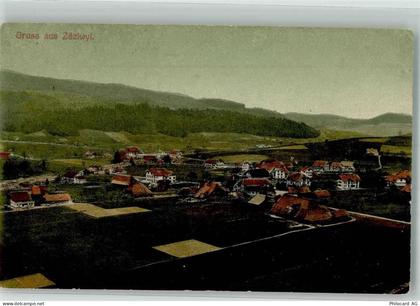 3532 Zäziwil 1909 Foto AK - 13993848