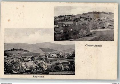 3532 Zäziwil Foto AK Reutenen Oberreutenen - 13572848