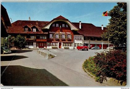 3532 Zäziwil - Gasthaus zum Weissen Rössli Autos - 10439837