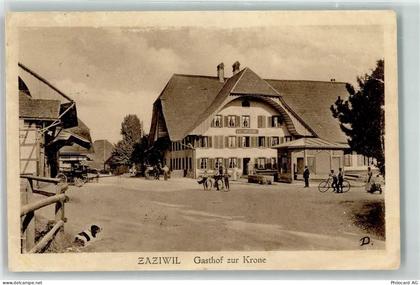 3532 Zäziwil - Gasthaus zur Krone Fahrrad - 13449366