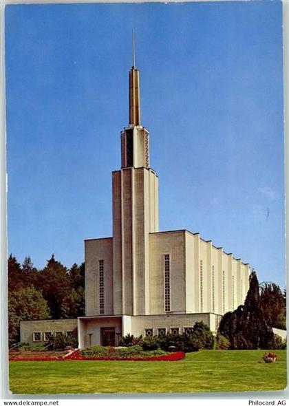 3052 Zollikofen - Mormonen Tempel - 39373696
