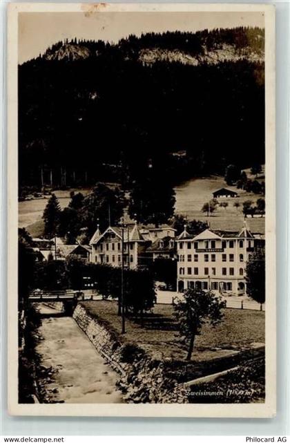 3770 Zweisimmen - 10621418