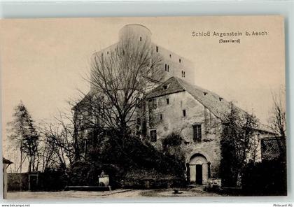 4147 Aesch BL - Schloss Angenstein - 10622196