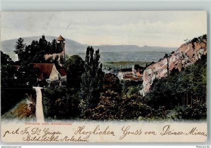 4144 Arlesheim 1907 - Birseck mit Arlesheim - 13159145