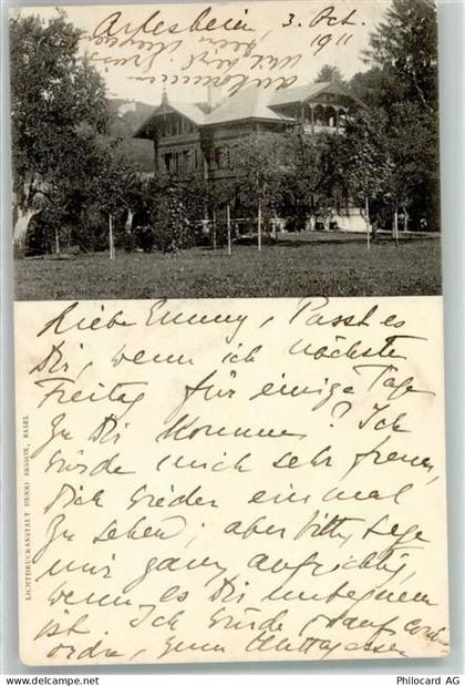 4144 Arlesheim 1911 - 13449020