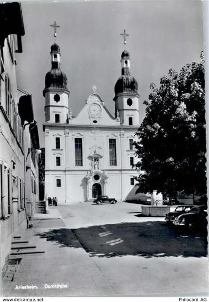 4144 Arlesheim - Domkirche - 50799936