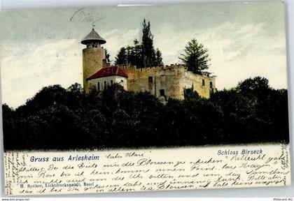 4144 Arlesheim - Schloss Birseck - 50776387